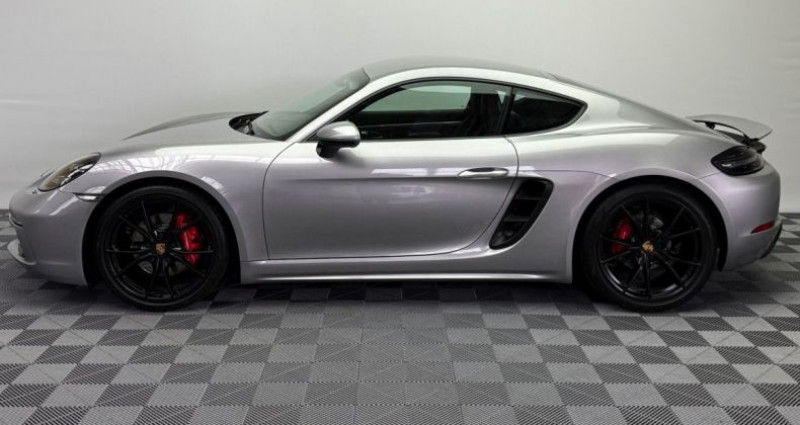 Porsche Cayman s |Approved|PDLS |Kamera|LED|HIFI|  occasion  Mudaison - photo n2